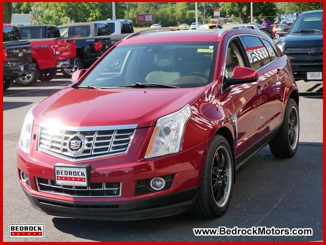 2013 Cadillac SRX Performance Collection