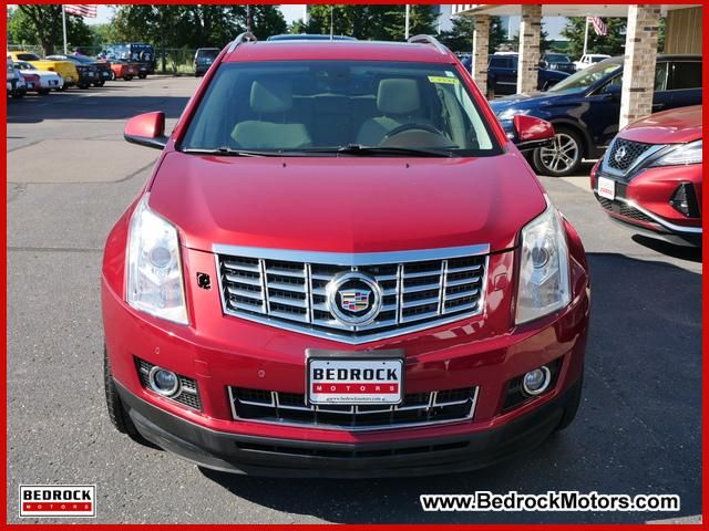 2013 Cadillac SRX Performance Collection