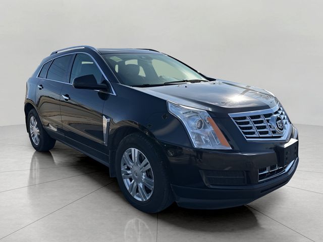 2013 Cadillac SRX Luxury Collection