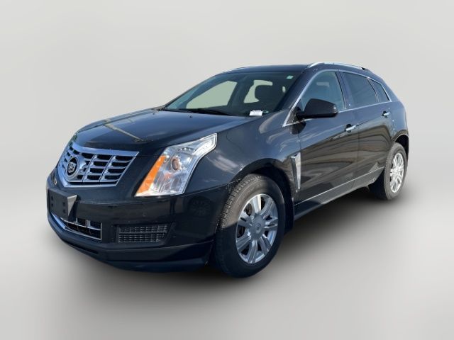 2013 Cadillac SRX Luxury Collection