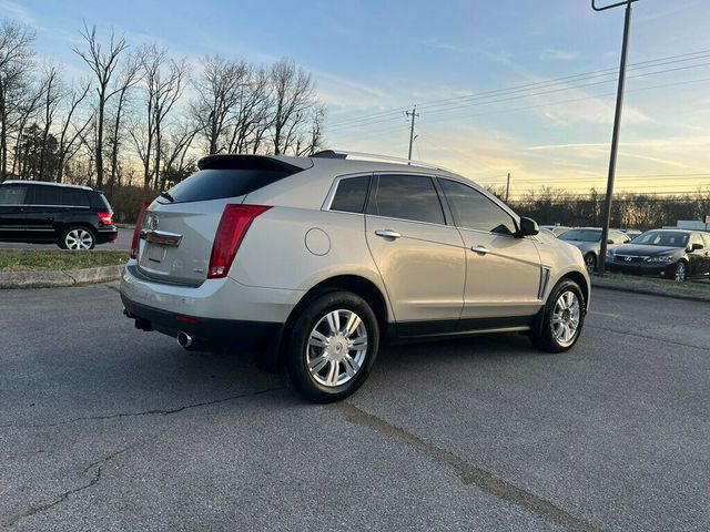 2013 Cadillac SRX Luxury Collection