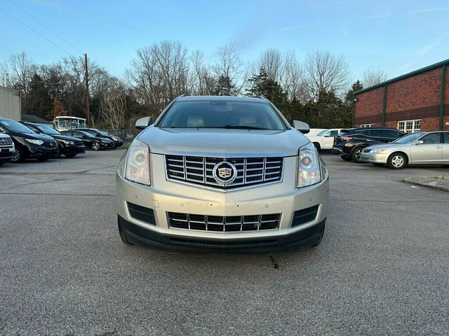 2013 Cadillac SRX Luxury Collection