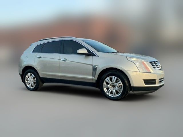 2013 Cadillac SRX Luxury Collection