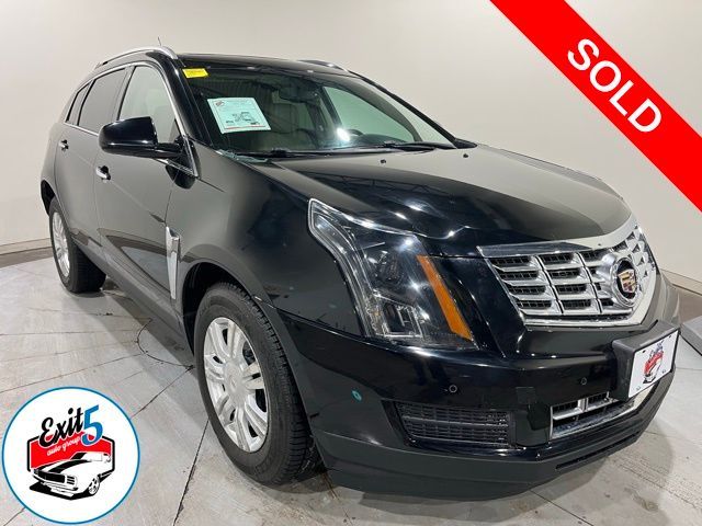 2013 Cadillac SRX Luxury Collection