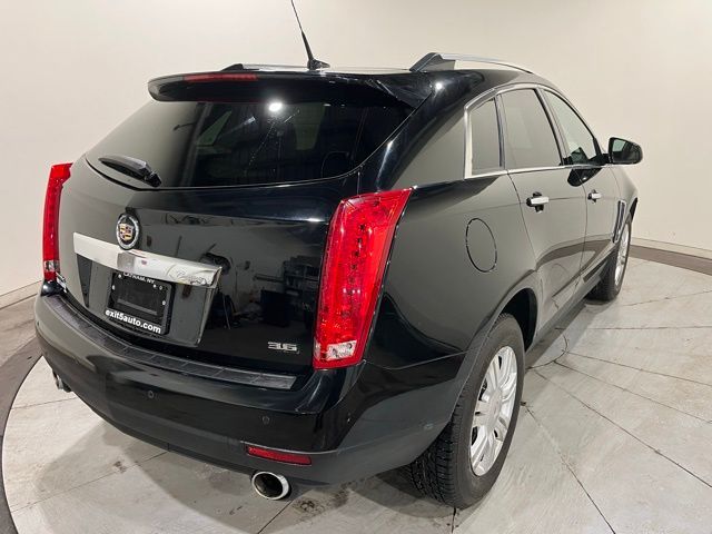2013 Cadillac SRX Luxury Collection