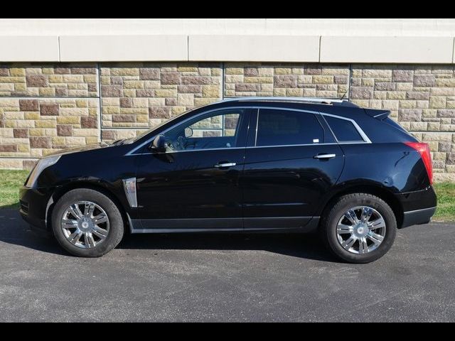 2013 Cadillac SRX Luxury Collection