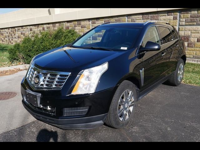 2013 Cadillac SRX Luxury Collection