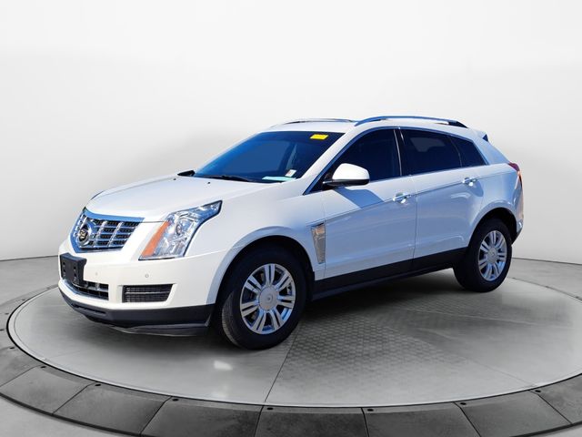 2013 Cadillac SRX Luxury Collection