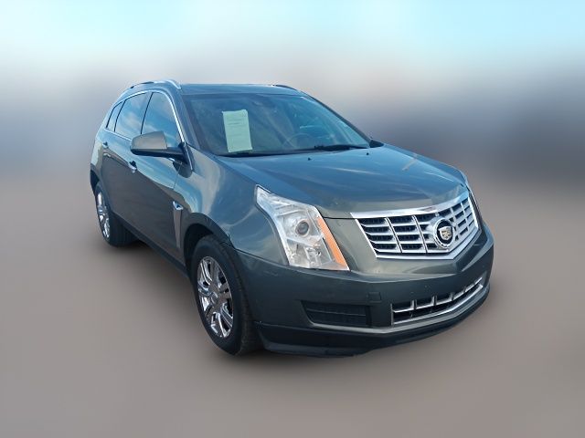 2013 Cadillac SRX Luxury Collection