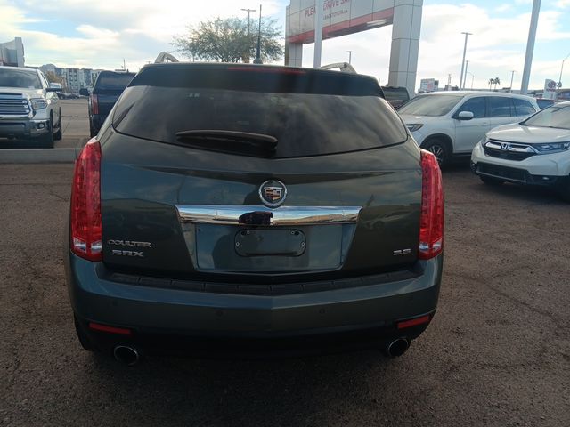 2013 Cadillac SRX Luxury Collection