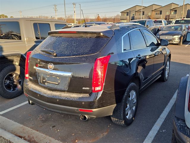 2013 Cadillac SRX Luxury Collection