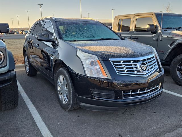 2013 Cadillac SRX Luxury Collection