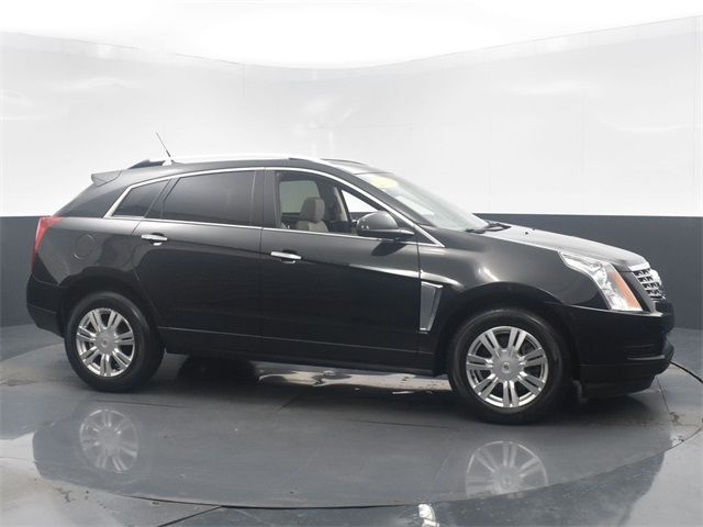 2013 Cadillac SRX Luxury Collection