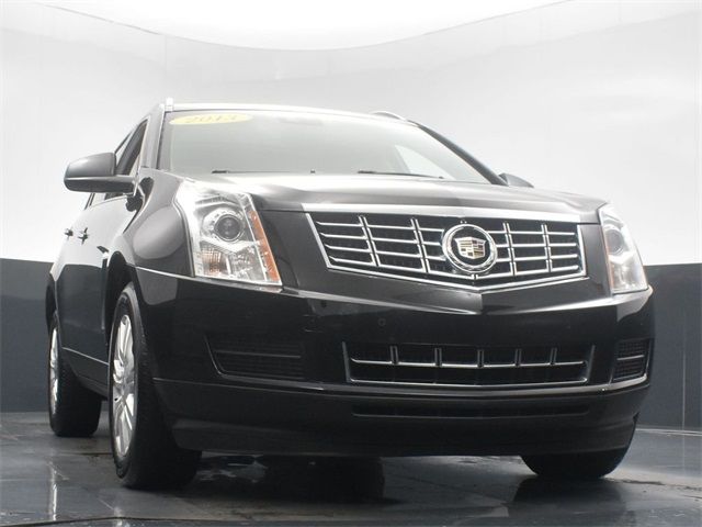 2013 Cadillac SRX Luxury Collection