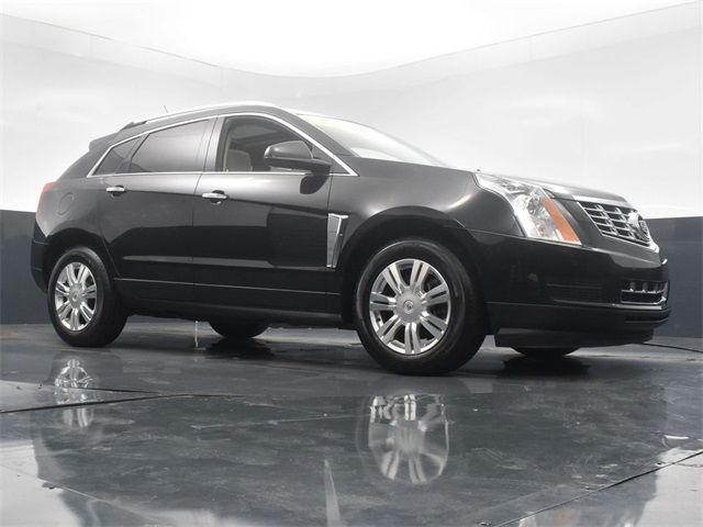 2013 Cadillac SRX Luxury Collection