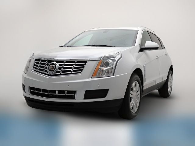 2013 Cadillac SRX Luxury Collection