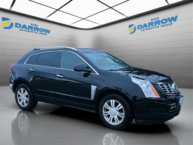 2013 Cadillac SRX Luxury Collection