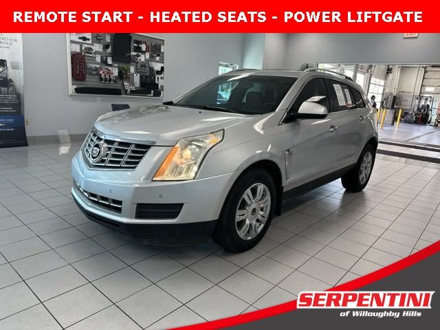 2013 Cadillac SRX Luxury Collection