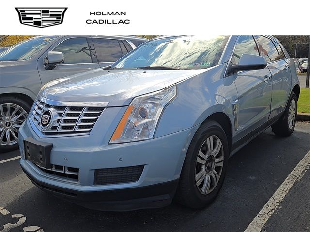 2013 Cadillac SRX Luxury Collection