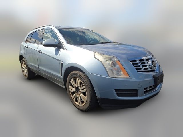 2013 Cadillac SRX Luxury Collection