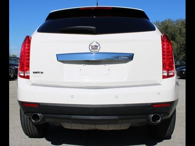 2013 Cadillac SRX Luxury Collection