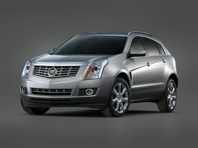 2013 Cadillac SRX Luxury Collection