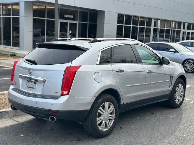 2013 Cadillac SRX Luxury Collection