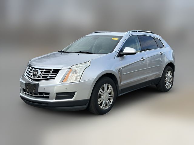 2013 Cadillac SRX Luxury Collection