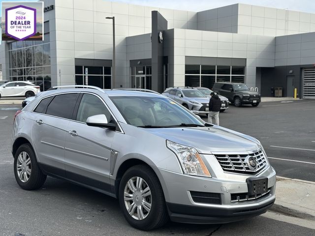 2013 Cadillac SRX Luxury Collection