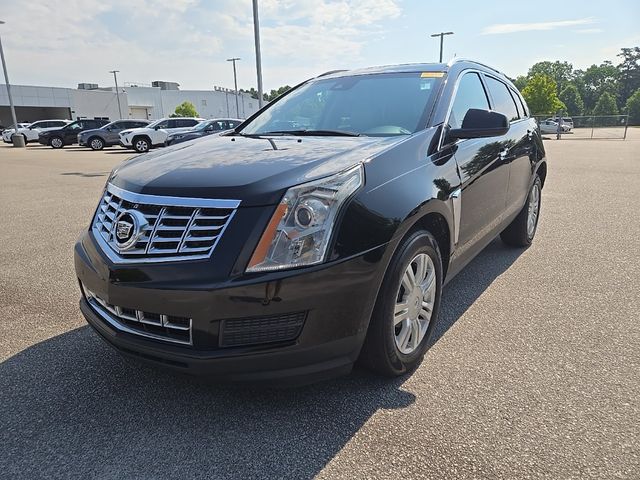 2013 Cadillac SRX Luxury Collection