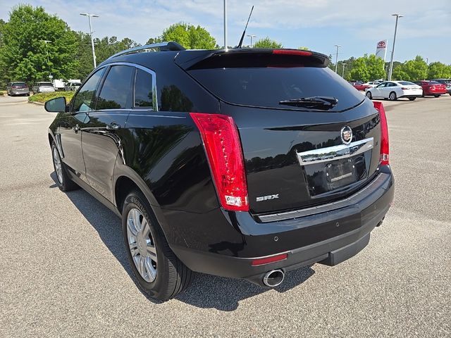 2013 Cadillac SRX Luxury Collection