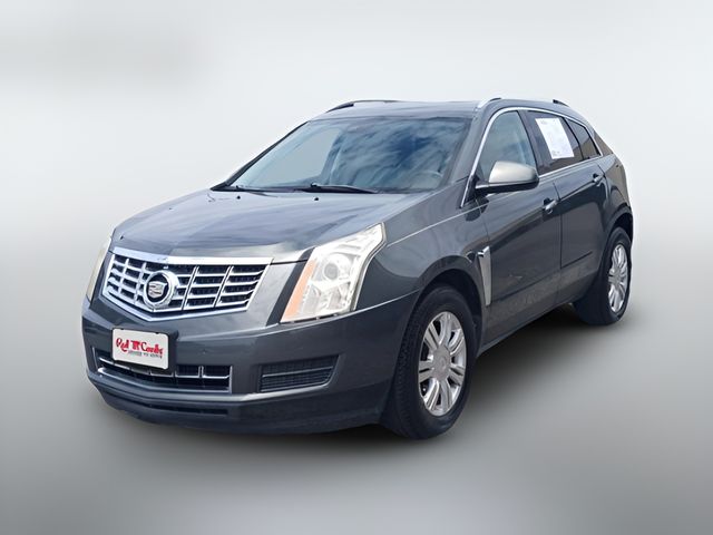 2013 Cadillac SRX Luxury Collection