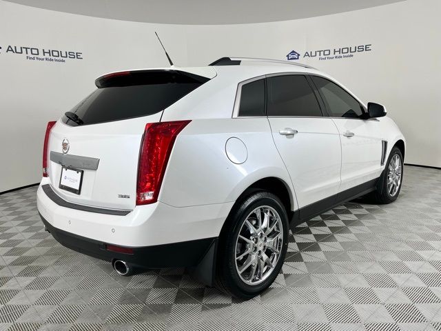 2013 Cadillac SRX Luxury Collection