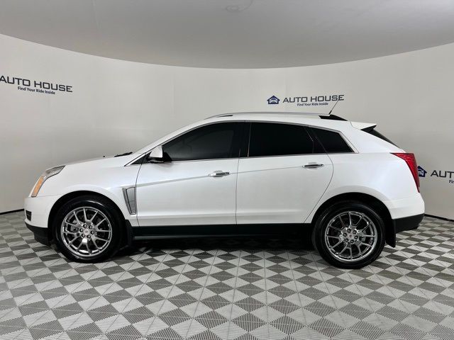 2013 Cadillac SRX Luxury Collection