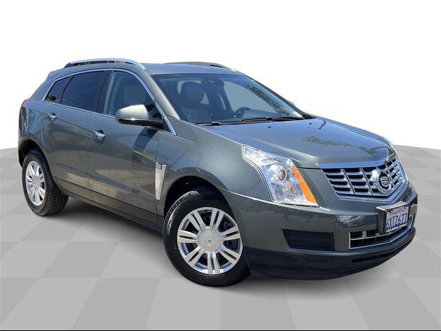 2013 Cadillac SRX Luxury Collection