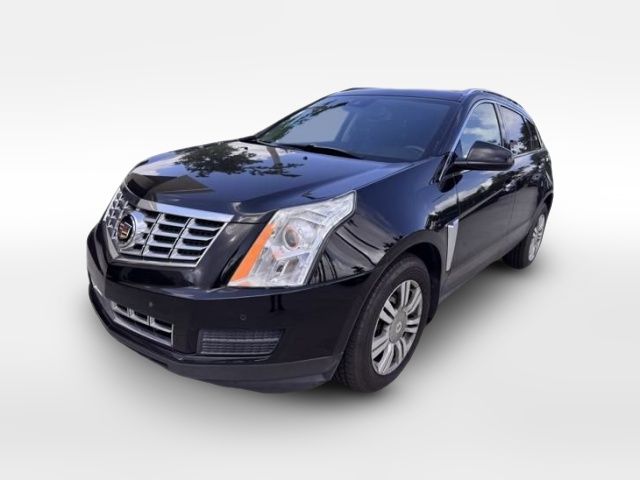 2013 Cadillac SRX Luxury Collection