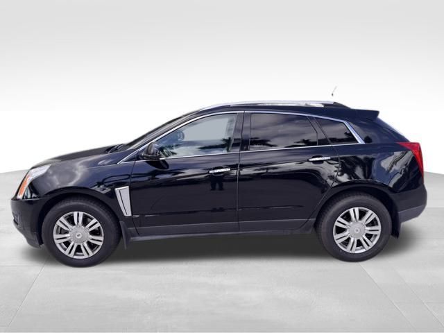 2013 Cadillac SRX Luxury Collection