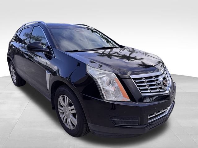 2013 Cadillac SRX Luxury Collection