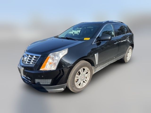 2013 Cadillac SRX Luxury Collection