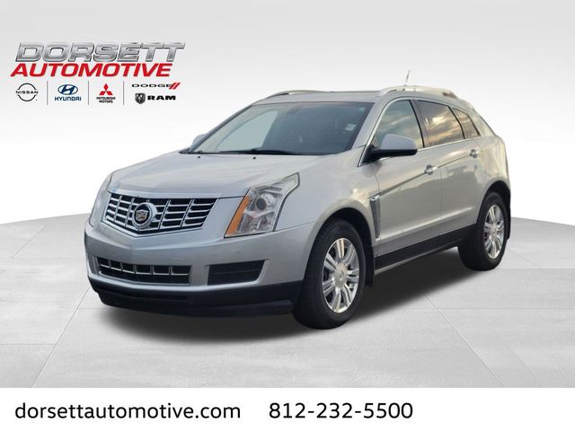 2013 Cadillac SRX Luxury Collection