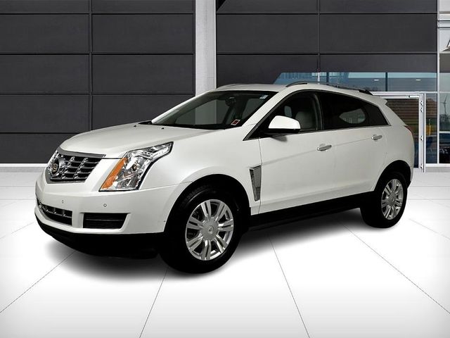 2013 Cadillac SRX Luxury Collection