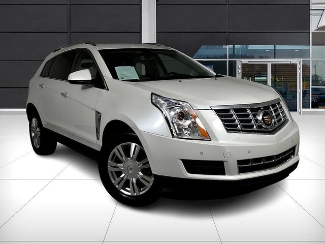 2013 Cadillac SRX Luxury Collection