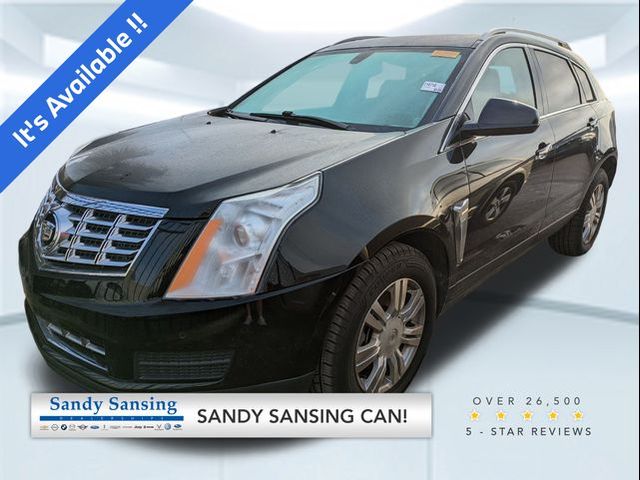 2013 Cadillac SRX Luxury Collection