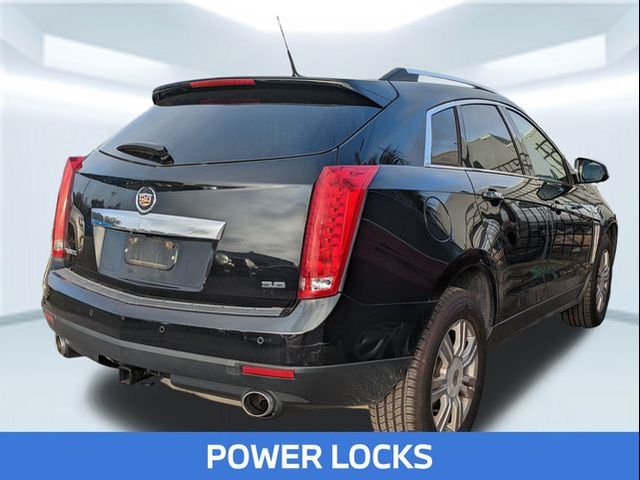 2013 Cadillac SRX Luxury Collection