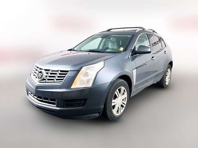 2013 Cadillac SRX Luxury Collection