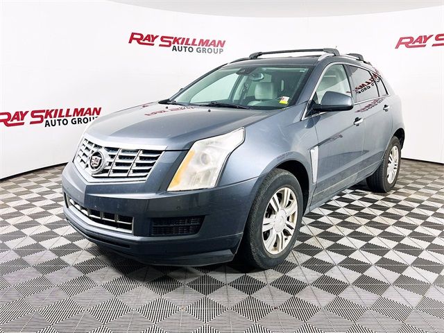 2013 Cadillac SRX Luxury Collection