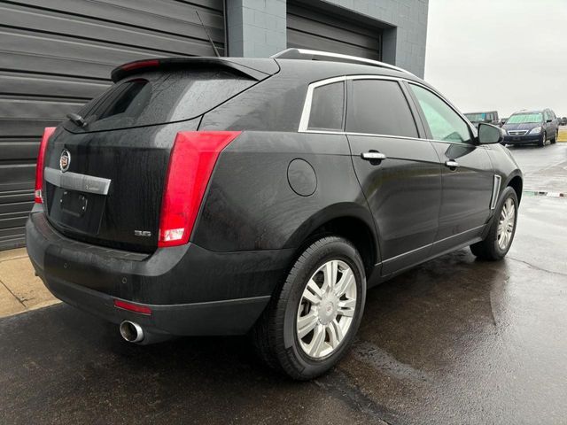 2013 Cadillac SRX Luxury Collection