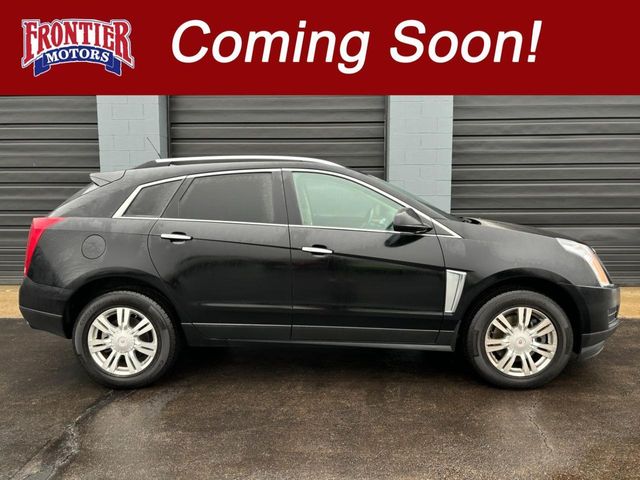 2013 Cadillac SRX Luxury Collection