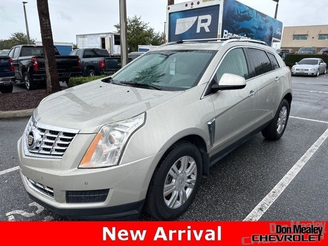 2013 Cadillac SRX Luxury Collection