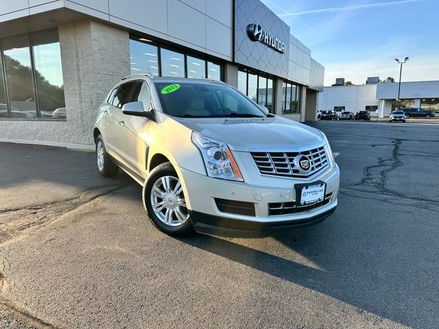 2013 Cadillac SRX Luxury Collection